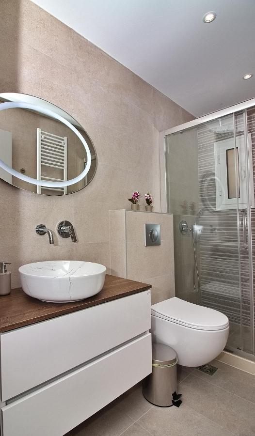 Garitsa Gem Suite Corfu  Bagian luar foto