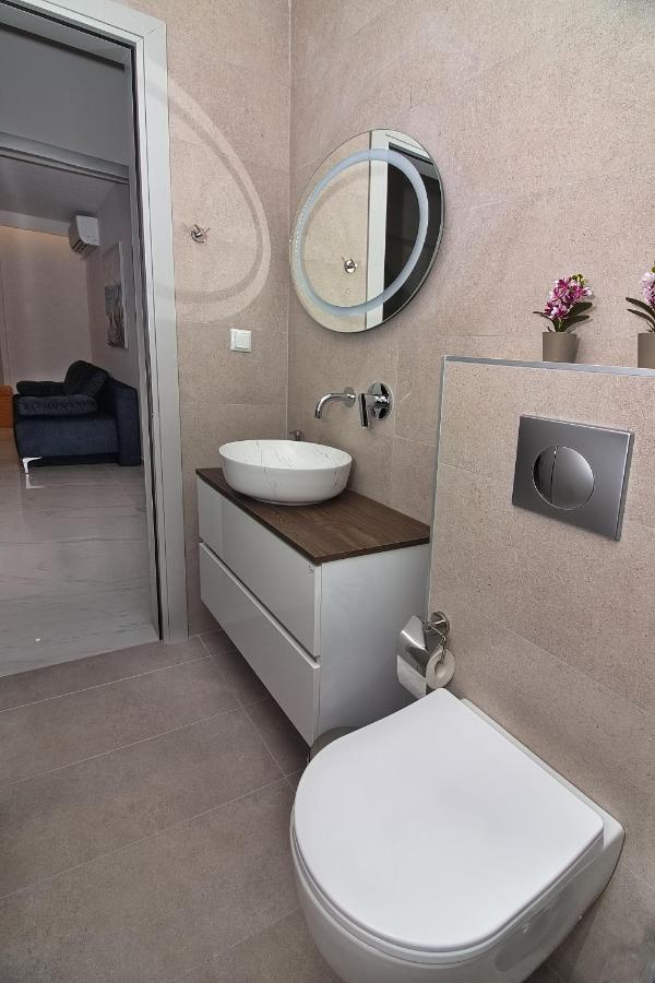 Garitsa Gem Suite Corfu  Bagian luar foto