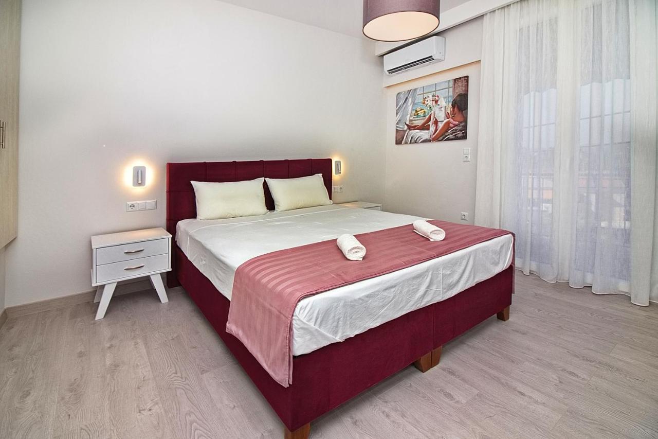 Garitsa Gem Suite Corfu  Bagian luar foto