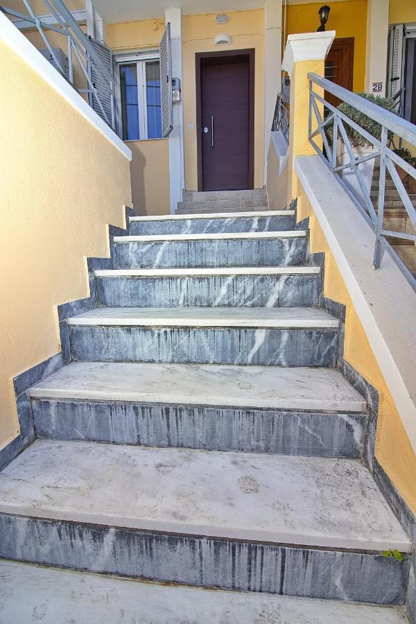 Garitsa Gem Suite Corfu  Bagian luar foto