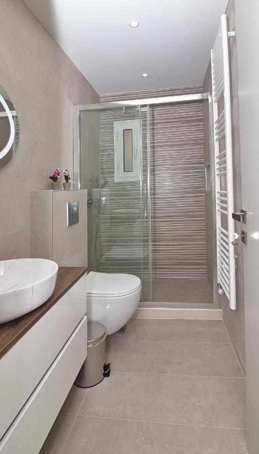 Garitsa Gem Suite Corfu  Bagian luar foto
