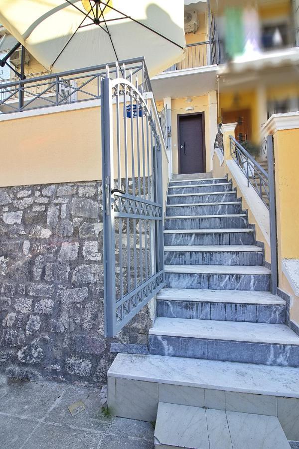 Garitsa Gem Suite Corfu  Bagian luar foto